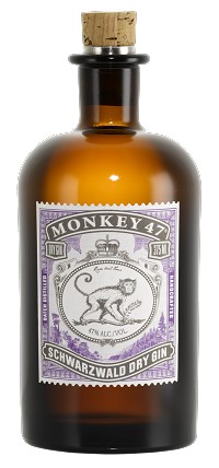 MONKEY 47 DRY GIN  - 1 LITER