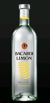 BACARDI RUM LIMON  -1.75L