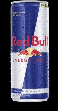 Red Bull 1/24 8.4 oz Can