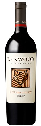 Kenwood Merlot Sonoma County