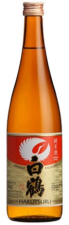 Hakutsuru Sake Junmai Excellent