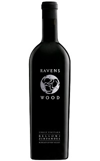 Ravenswood Zinfandel Belloni