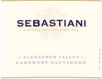Sebastiani Cabernet Sauvignon Alexander Valle