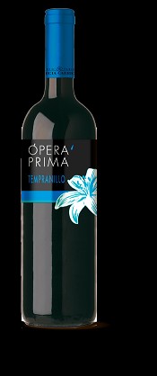 Opera Prima Tempranillo