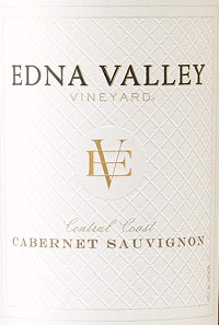 EDNA VALLEY  CAB SAUV-750ml