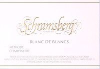 Schramsberg Vineyards Blanc De Blancs