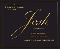 JOSH CELLARS CHARDONNAY NORTH COAST RSV - 750ML