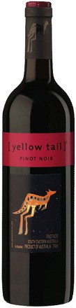 YELLOW TAIL  PINOT NOIR -1.5L