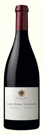 Hartford Court Pinot Noir Land'S Edge Vineyar
