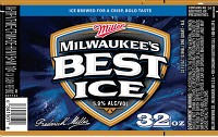 Milwaukee'S Best Ice