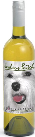 Jealous Bitch Chardonnay