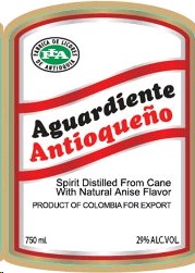 Antioqueno Aguardiente