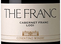 Cosentino Winery Cabernet Franc The Franc