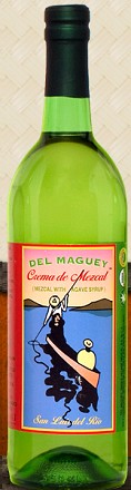 Del Maguey  Crema De Mezcal-750ml