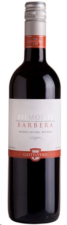 Castelvero Piemonte Barbera