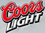 COORS LIGHT BEER 12OZ CAN  -12pk