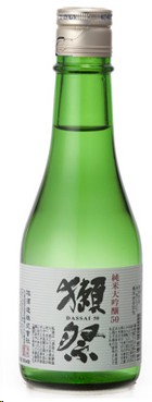 Dassai Sake Junmai Daiginjo 50