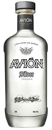 AVION SILVER  SILVER TEQUILA -750ML