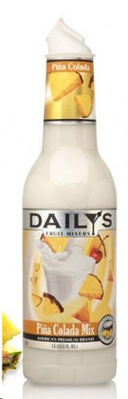 Daily'S Pina Colada Mix