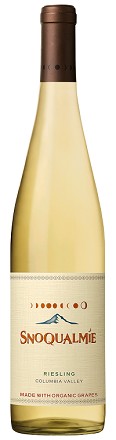 Snoqualmie Riesling Organic