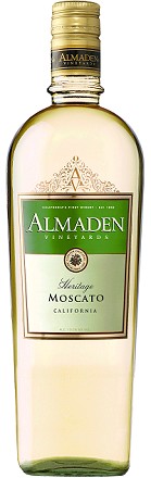 ALMADEN MOSCATO -1.5L