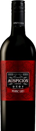 Auspicion Mystic Red