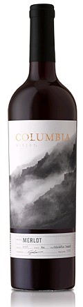 Columbia  Merlot-750ml