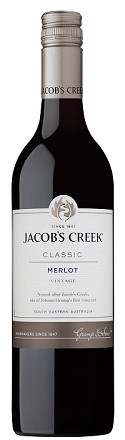 JACOBS CREEK  MERLOT-1.5L