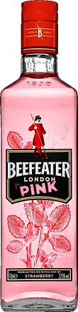 BEEFEATER PINK GIN - 1L