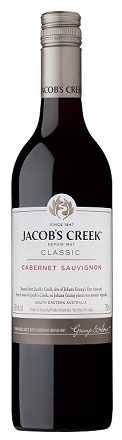 JACOBS CREEK  CAB SAUV-750ml