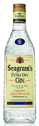 SEAGRAMS  GIN  -750ml