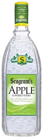 Seagram'S Vodka Apple