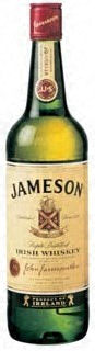JAMESON IRISH WHISKEY  -50ml