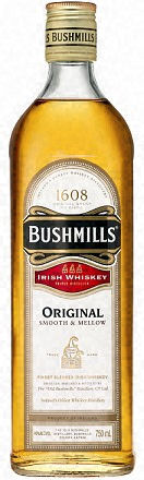Bushmills Irish Whiskey