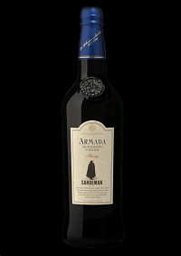 Sandeman Sherry Superior Cream Armada