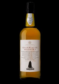 SANDEMAN  RAINWATER MADEIRA -750ml