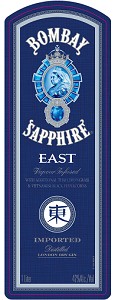 Bombay Gin Sapphire East