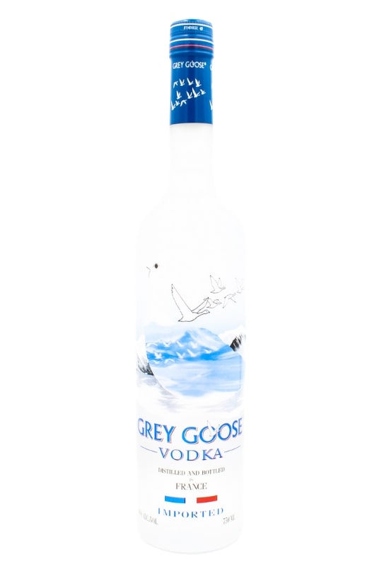 GREY GOOSE  VODKA-750ml