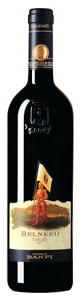BANFI BELNERO TOSCANA RED - 750ML