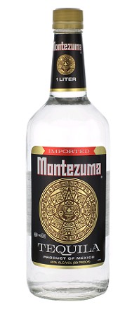Montezuma Tequila Blanco