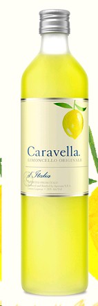 Caravella Limoncello
