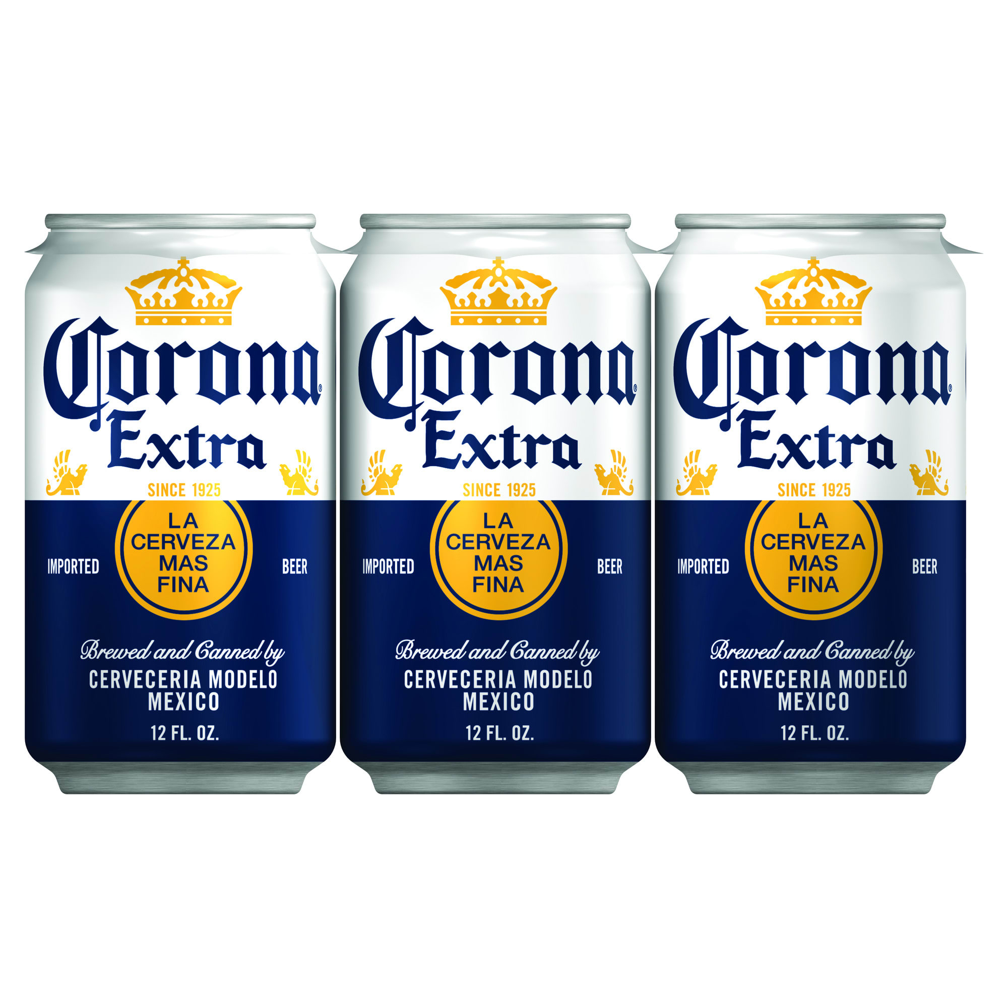 CORONA EXTRA - 6PK 12OZ CAN