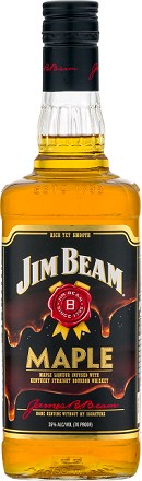 Jim Beam Bourbon Maple