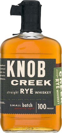 Knob Creek Rye Whiskey Small Batch