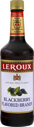 Leroux Brandy Blackberry