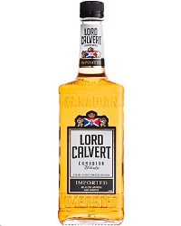 Lord Calvert Canadian Whisky