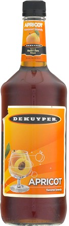 Dekuyper Brandy Apricot