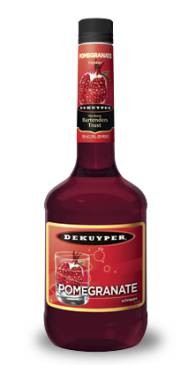Dekuyper Schnapps Pomegranate
