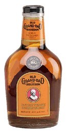 Old Grand-Dad Bourbon 114 Proof