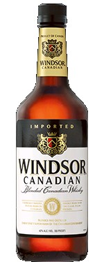 Windsor Canadian  Whiskey Canadian-1.75L